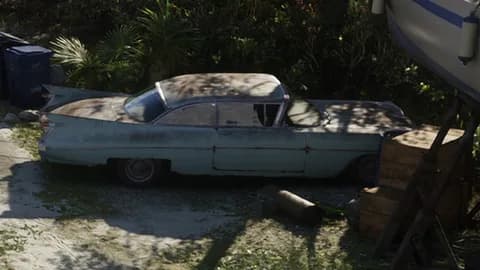 Auto simile a 1959 Cadillac