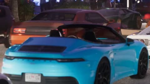 Comet S2 Cabriolet