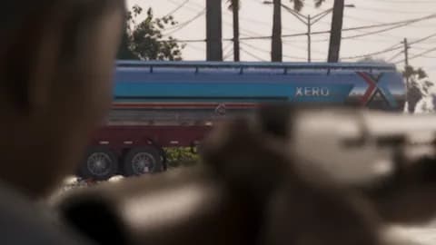 Trailer (tanker)