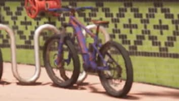 Del Perro electric bike