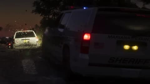 Granger (police)