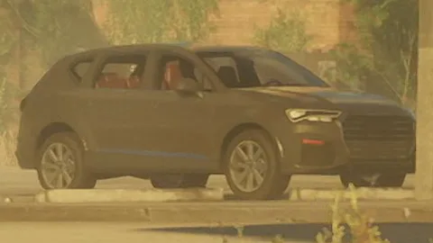 SUV simile a Audi Q7