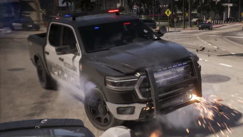 Bison 1800 (police)