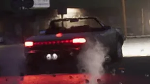 Cabriolet simile a Buick Reatta