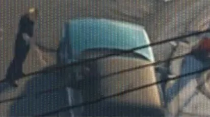 Pickup simile a Dodge Dakota
