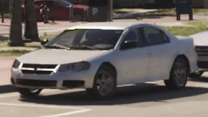 Berlina simile a Dodge Stratus