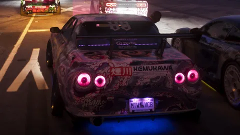 Elegy Retro Custom