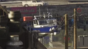 Fishing boat