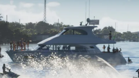 Yacht simile a Horizon PC60