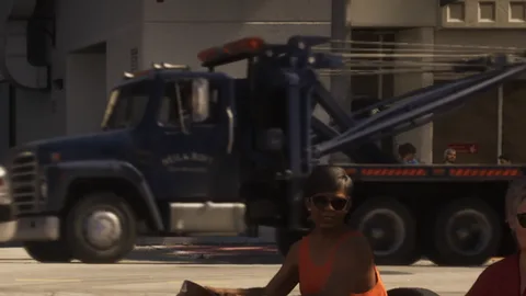 Camion simile a International S-1700