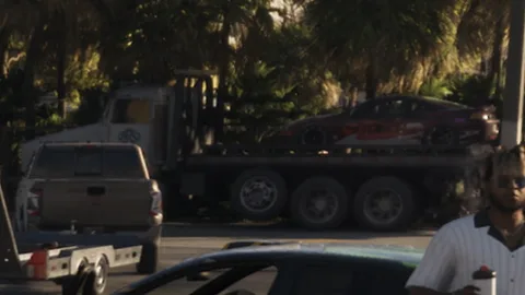 Camion simile a Kenworth T800