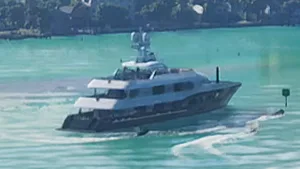 Yacht simile a Lürssen 73m Coral Ocean