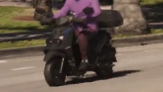 Nagasaki scooter