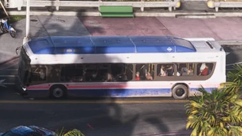 Autobus simile a New Flyer Xcelsior