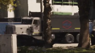 Phantom chassis cab truck