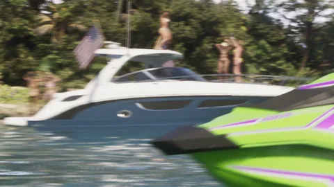 Barca simile a Sea Ray 350 Sundancer