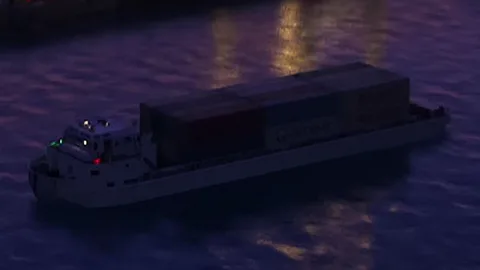 Chiatta simile a Shipyard De Hoop Brion