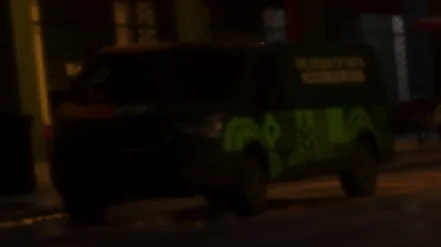 Vapid cargo van (second generation)