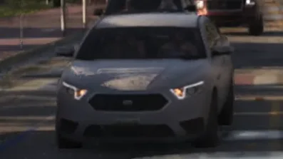 Vapid civilian interceptor