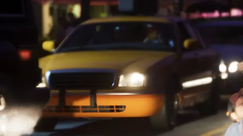 Vapid taxi